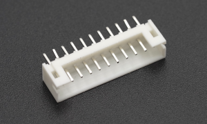 Wafer 2mm 180°Vertical 11Circuits (DIP)