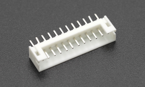 Wafer 2mm 180°Vertical 12Circuits (DIP)