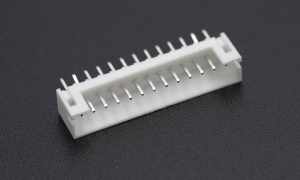 Wafer 2mm 180°Vertical 13Circuits (DIP)