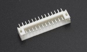 Wafer 2mm 180°Vertical 14Circuits (DIP)