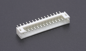 Wafer 2mm 180°Vertical 15Circuits (DIP)