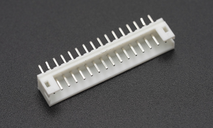 Wafer 2mm 180°Vertical 16Circuits (DIP)