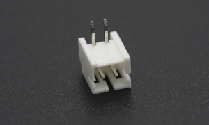 Wafer 2mm 90°Angle 2Circuits (DIP)