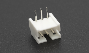 Wafer 2mm 90°Angle 3Circuits (DIP)