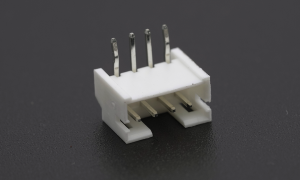 Wafer 2mm 90°Angle 4Circuits (DIP)
