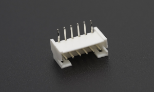 Wafer 2mm 90°Angle 6Circuits (DIP)