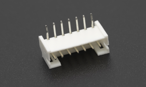 Wafer 2mm 90°Angle 7Circuits (DIP)