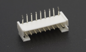 Wafer 2mm 90°Angle 9Circuits (DIP)