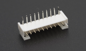 Wafer 2mm 90°Angle 10Circuits (DIP)
