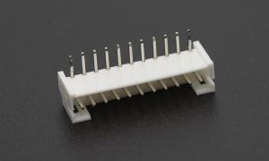 Wafer 2mm 90°Angle 11Circuits (DIP)