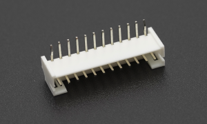 Wafer 2mm 90°Angle 12Circuits (DIP)