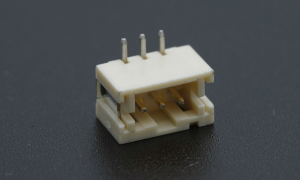 Wafer 2mm 180°Vertical  3Circuits (SMT)