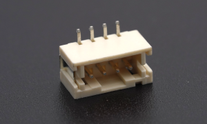 Wafer 2mm 180°Vertical  4Circuits (SMT)