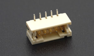 Wafer 2mm 180°Vertical  5Circuits (SMT)