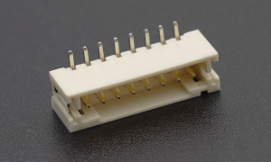 Wafer 2mm 180°Vertical  8Circuits (SMT)