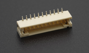 Wafer 2mm 180°Vertical  11Circuits (SMT)