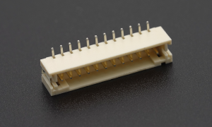 Wafer 2mm 180°Vertical  12Circuits (SMT)