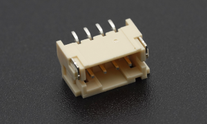 Wafer 2mm 90°Angle 4Circuits (SMT)