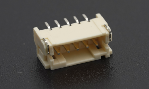 Wafer 2mm 90°Angle 5Circuits (SMT)