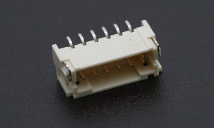 Wafer 2mm 90°Angle 6Circuits (SMT)