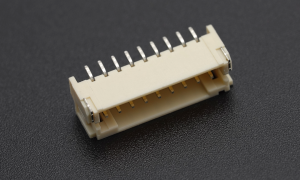 Wafer 2mm 90°Angle 9Circuits (SMT)