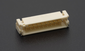 Wafer 2mm 90°Angle 10Circuits (SMT)