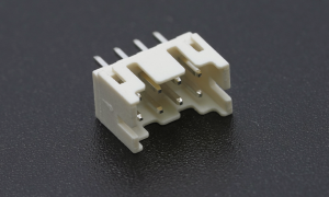 Wafer 2mm 180°Vertical,  8Circuits (DIP)