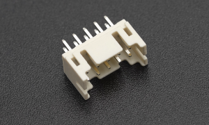 Wafer 2mm 180°Vertical,  10Circuits (DIP)