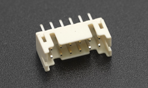 Wafer 2mm 180°Vertical,  12Circuits (DIP)