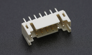 Wafer 2mm 180°Vertical,  14Circuits (DIP)