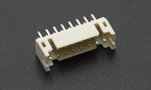 Wafer 2mm 180°Vertical,  16Circuits (DIP)