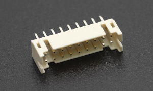Wafer 2mm 180°Vertical,  18Circuits (DIP)