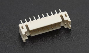 Wafer 2mm 180°Vertical,  20Circuits (DIP)