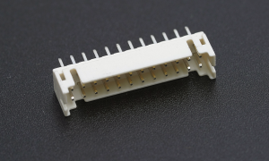 Wafer 2mm 180°Vertical,  24Circuits (DIP)