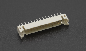 Wafer 2mm 180°Vertical,  30Circuits (DIP)