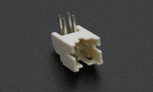 Wafer 2mm 90°Angle 4Circuits (DIP)