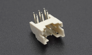 Wafer 2mm 90°Angle 6Circuits (DIP)