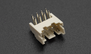 Wafer 2mm 90°Angle 8Circuits (DIP)