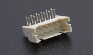Wafer 2mm 90°Angle 12Circuits (DIP)