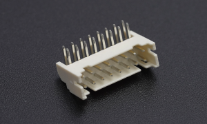 Wafer 2mm 90°Angle 16Circuits (DIP)