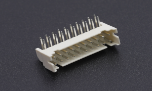 Wafer 2mm 90°Angle 20Circuits (DIP)