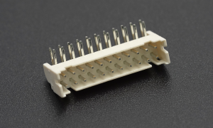 Wafer 2mm 90°Angle 22Circuits (DIP)