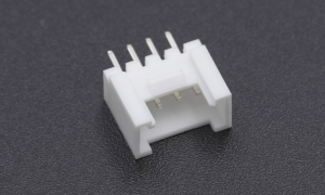 Wafer 2mm 180°Vertical  4Circuits (DIP)