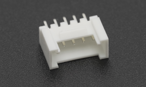 Wafer 2mm 180°Vertical 5Circuits (DIP)