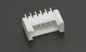 Wafer 2mm 180°Vertical 6Circuits (DIP)
