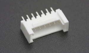 Wafer 2mm 180°Vertical 7Circuits (DIP)