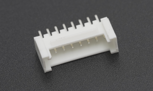 Wafer 2mm 180°Vertical 8Circuits (DIP)