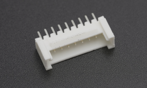 Wafer 2mm 180°Vertical 9Circuits (DIP)