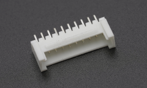 Wafer 2mm 180°Vertical 10Circuits (DIP)