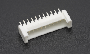 Wafer 2mm 180°Vertical 11Circuits (DIP)